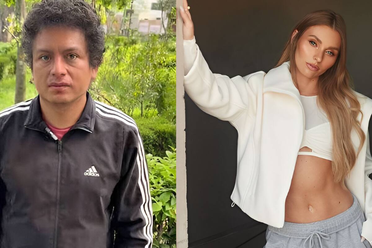 Ex novio de Irina Baeva se retracta tras criticarla públicamente