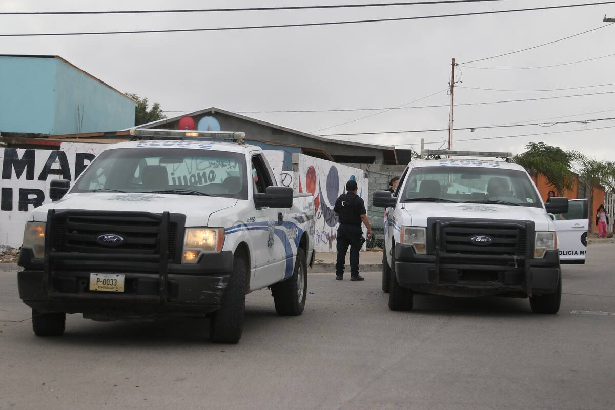 Matan a tres hombres en una casa