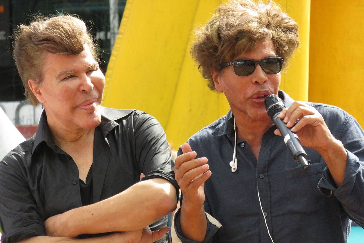 Hermanos Bogdanoff: Quién era Grichka Bogdanoff y de qué falleció