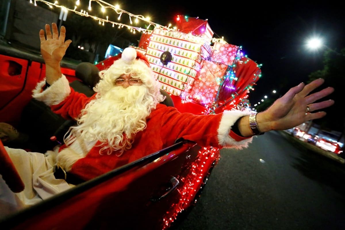 Mexicali cancela caravana Coca-Cola y apuesta por su propio desfile navideño