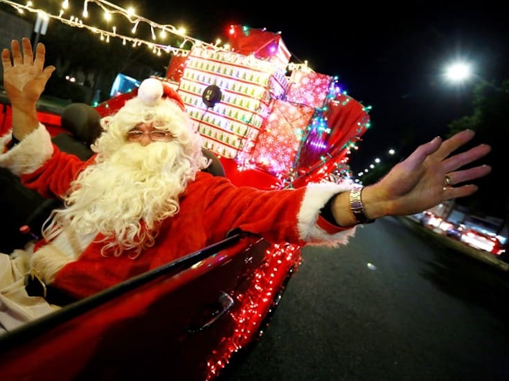 Mexicali cancela caravana Coca-Cola y apuesta por su propio desfile navideño