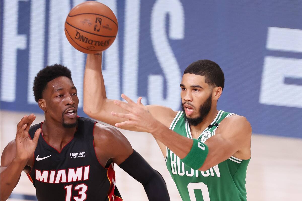 Miami Heat se queda sin jugadores por contagios de Covid-19 y NBA pospone su partido