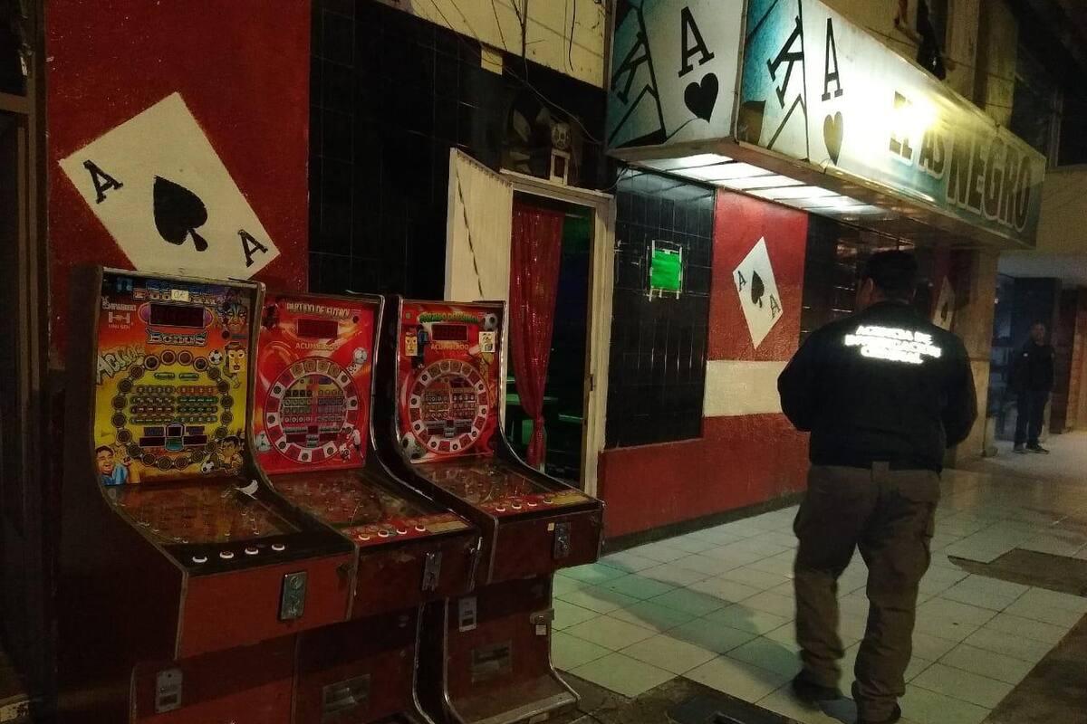 Alertan de riesgos que jóvenes acudan a ‘casinos’