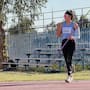 Atleta mexicalense Mariana Castro reaparece en el Panamericano de Medellín