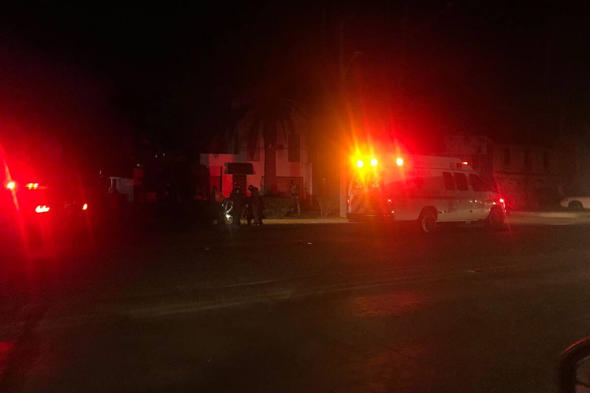 Lesionan a dos personas con arma de fuego en Playas de Tijuana