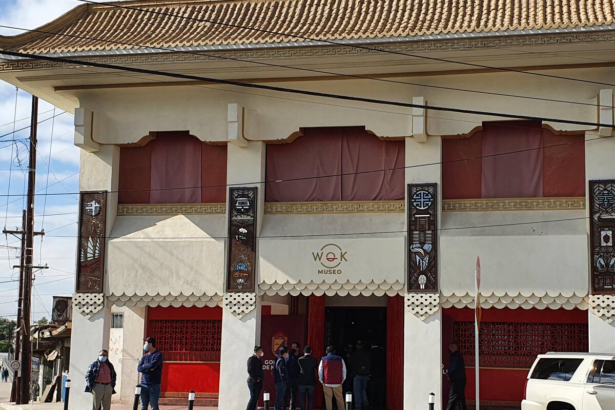 Reabren Museo de la Comida China; niegan fallos estructurales