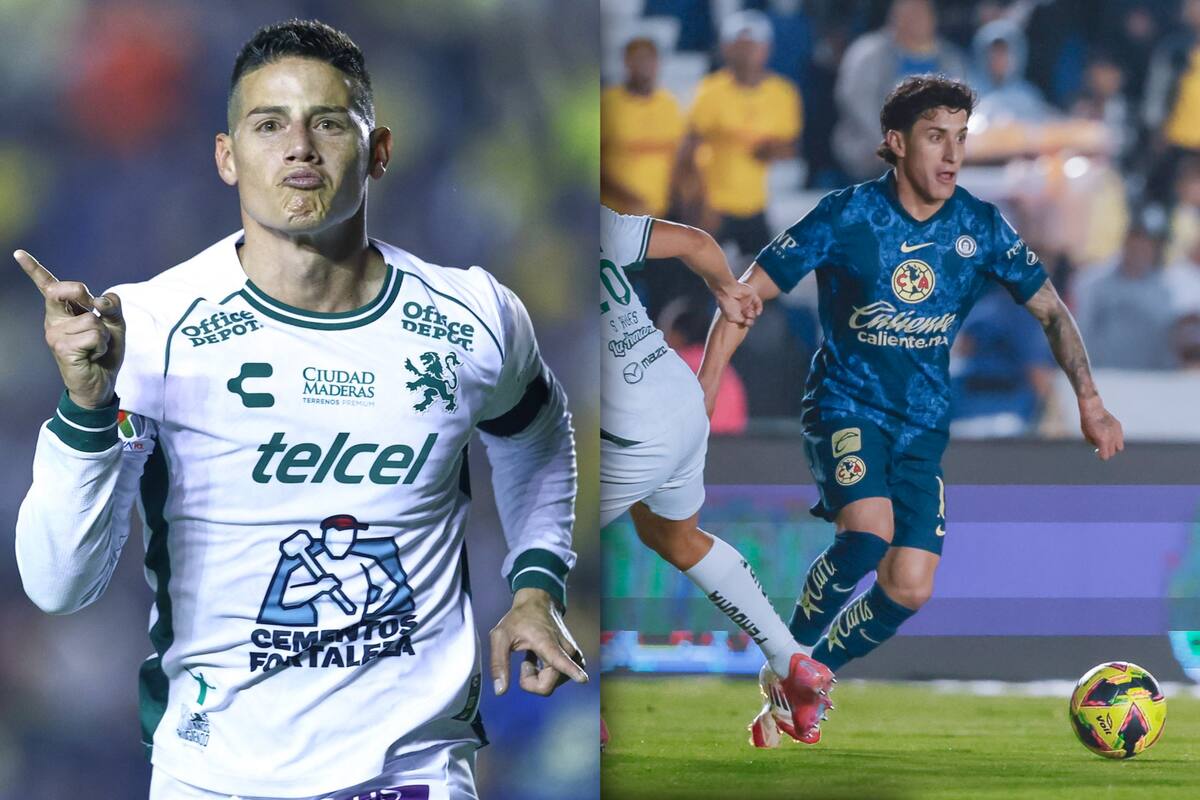 ¡Juegazo! América y León dividen puntos en partido por el liderato