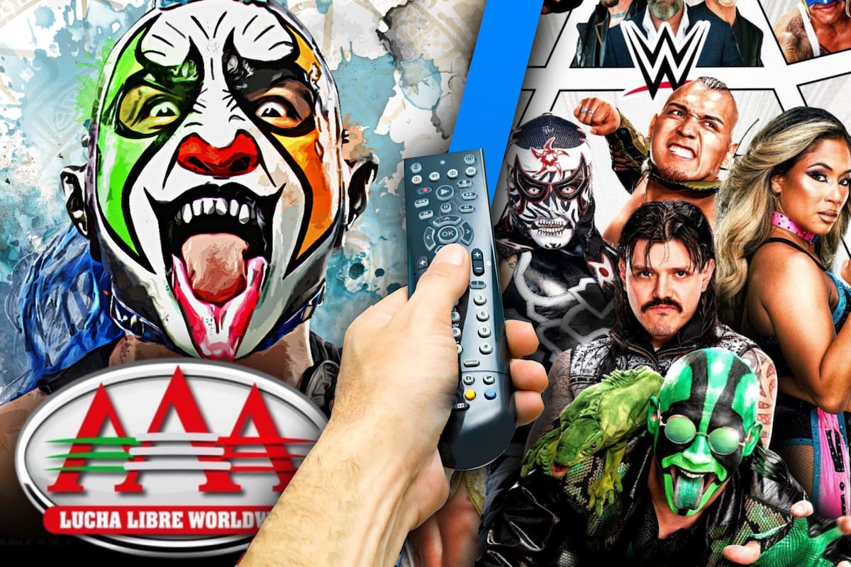 AAA 7 de marzo: Cartelera de luchas completa ¿A qué hora y dónde ver el programa semanal?