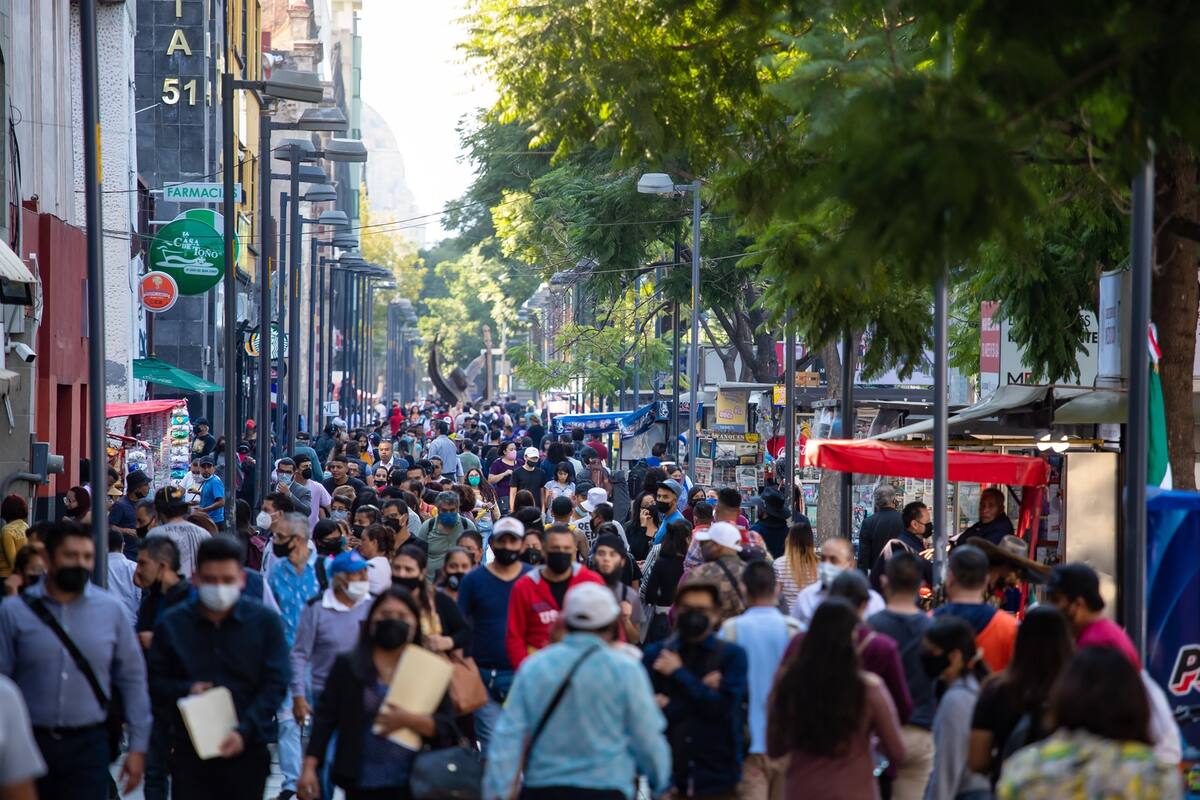 Así estará el clima en CDMX y Edomex este 15 de noviembre