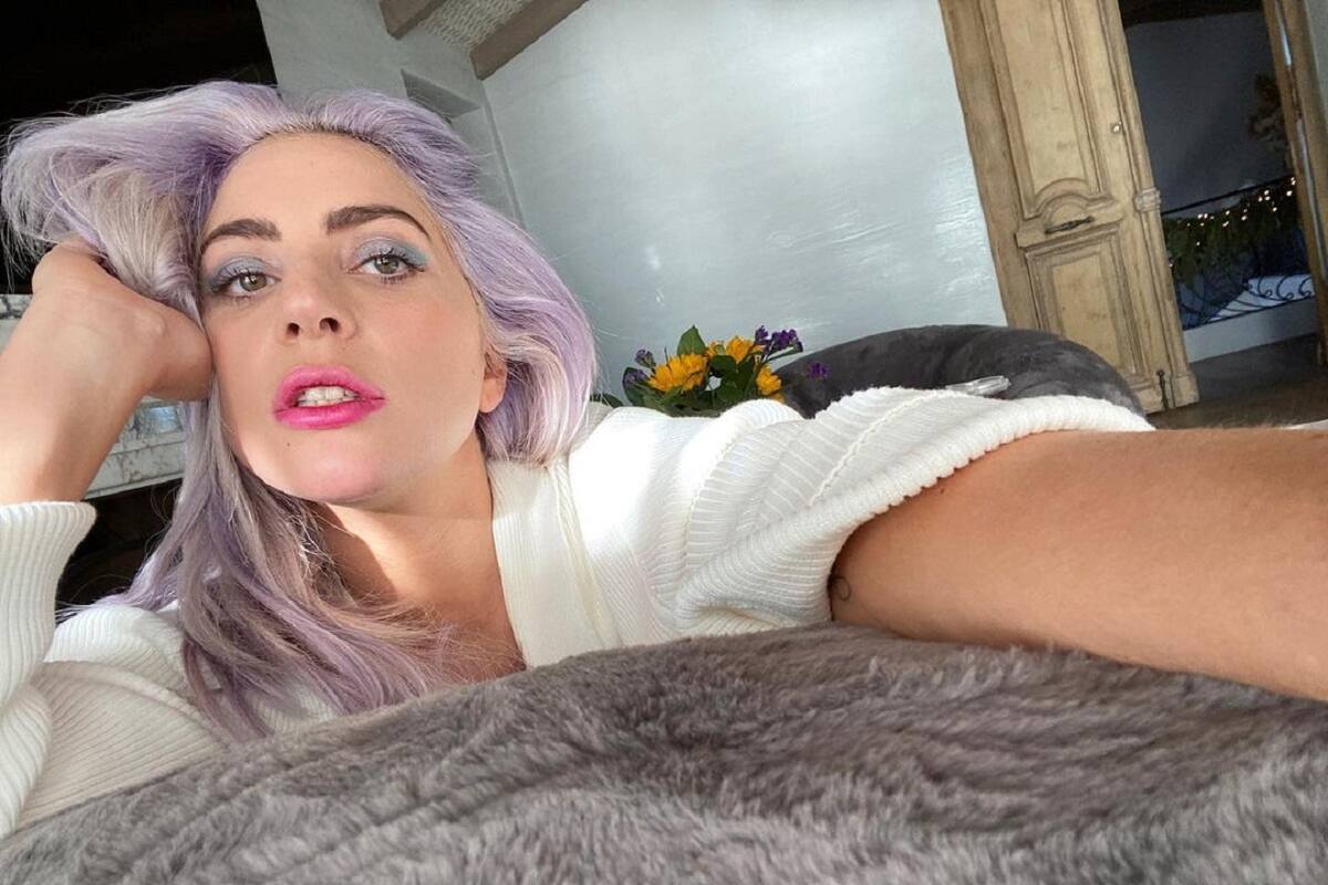 Lady Gaga quedó embarazada en violación