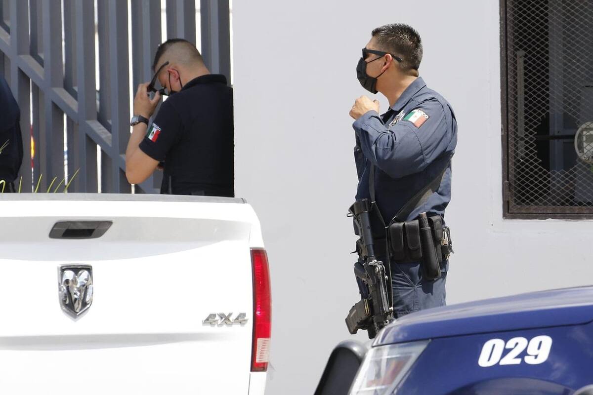 Copiloto bajó y disparó contra otro conductor involucrado en accidente: Policía de Hermosillo