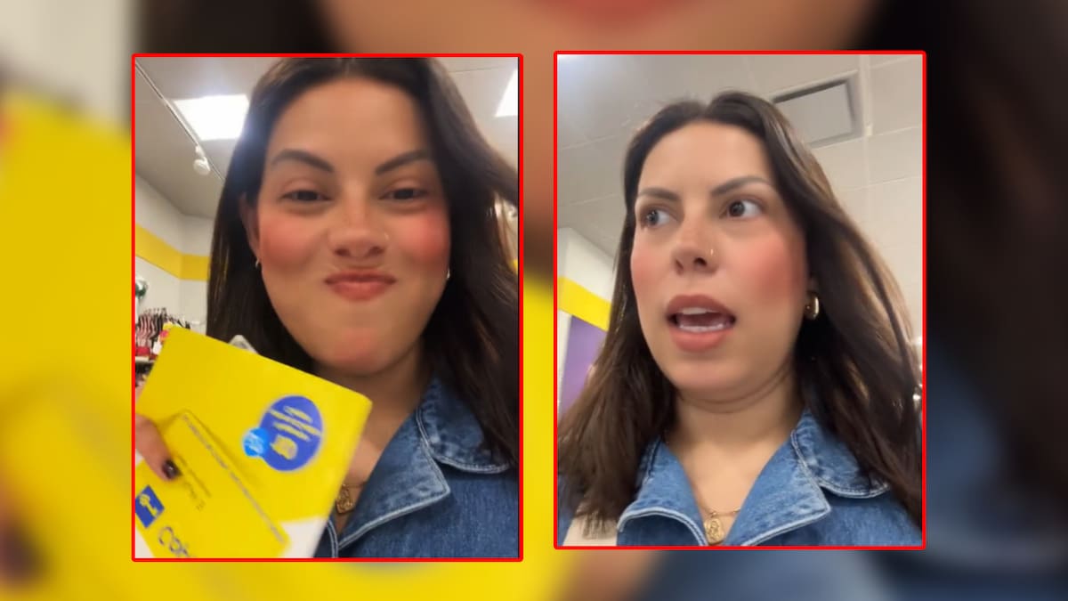 Solicitó préstamo a Coppel, era regular, pero casi se cae para atrás cuando fue a dar un pago. Foto: Especial (Captura de video)