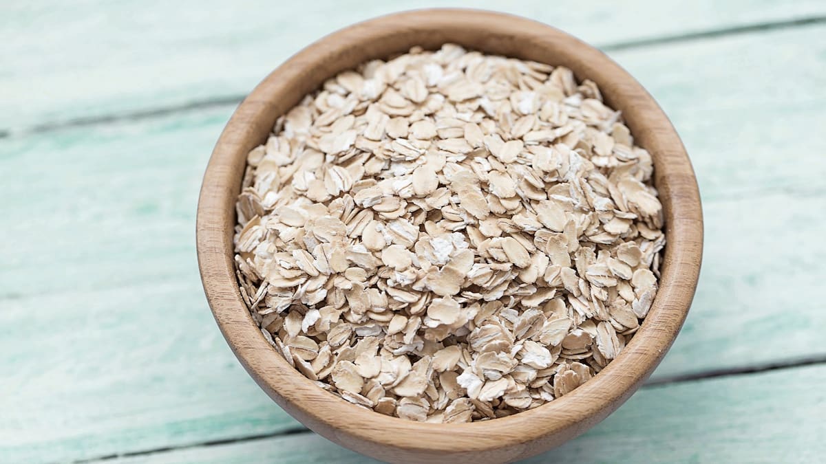 Cómo preparar tortillas de avena con solo 3 ingredientes | Foto: Especial