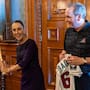 Invita Sheinbaum a Padres y Diamondbacks a juego de Grandes Ligas en CDMX para impulsar el beisbol