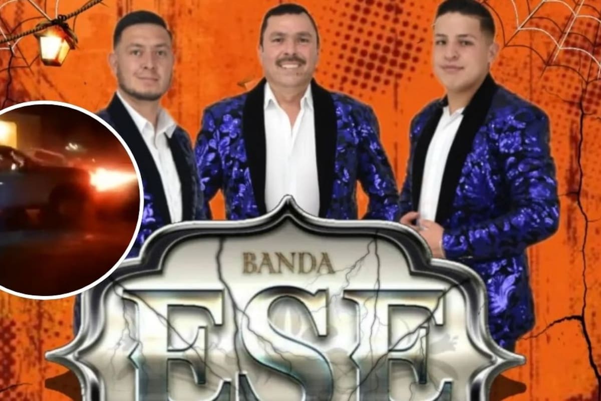 Grabación de video musical de Banda Ese termina en tragedia, reportan un fallecido