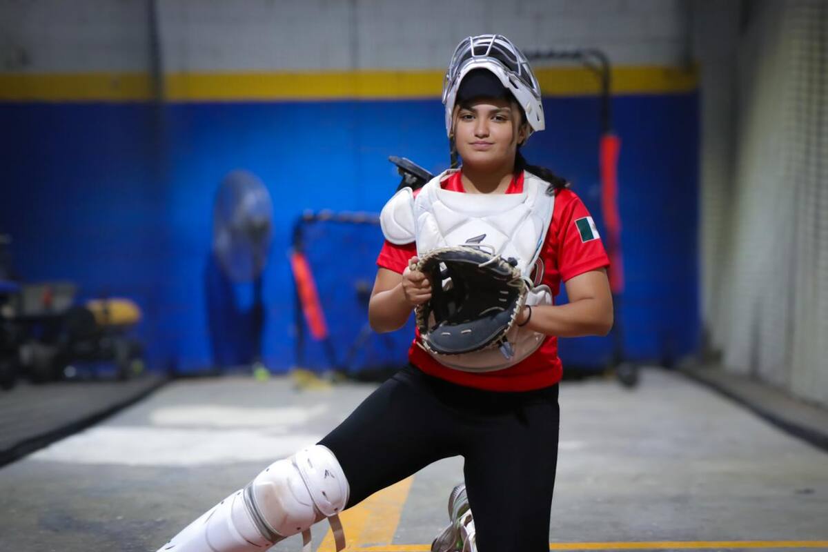 Cachanilla va a representar a México en el Panamericano Sub 15