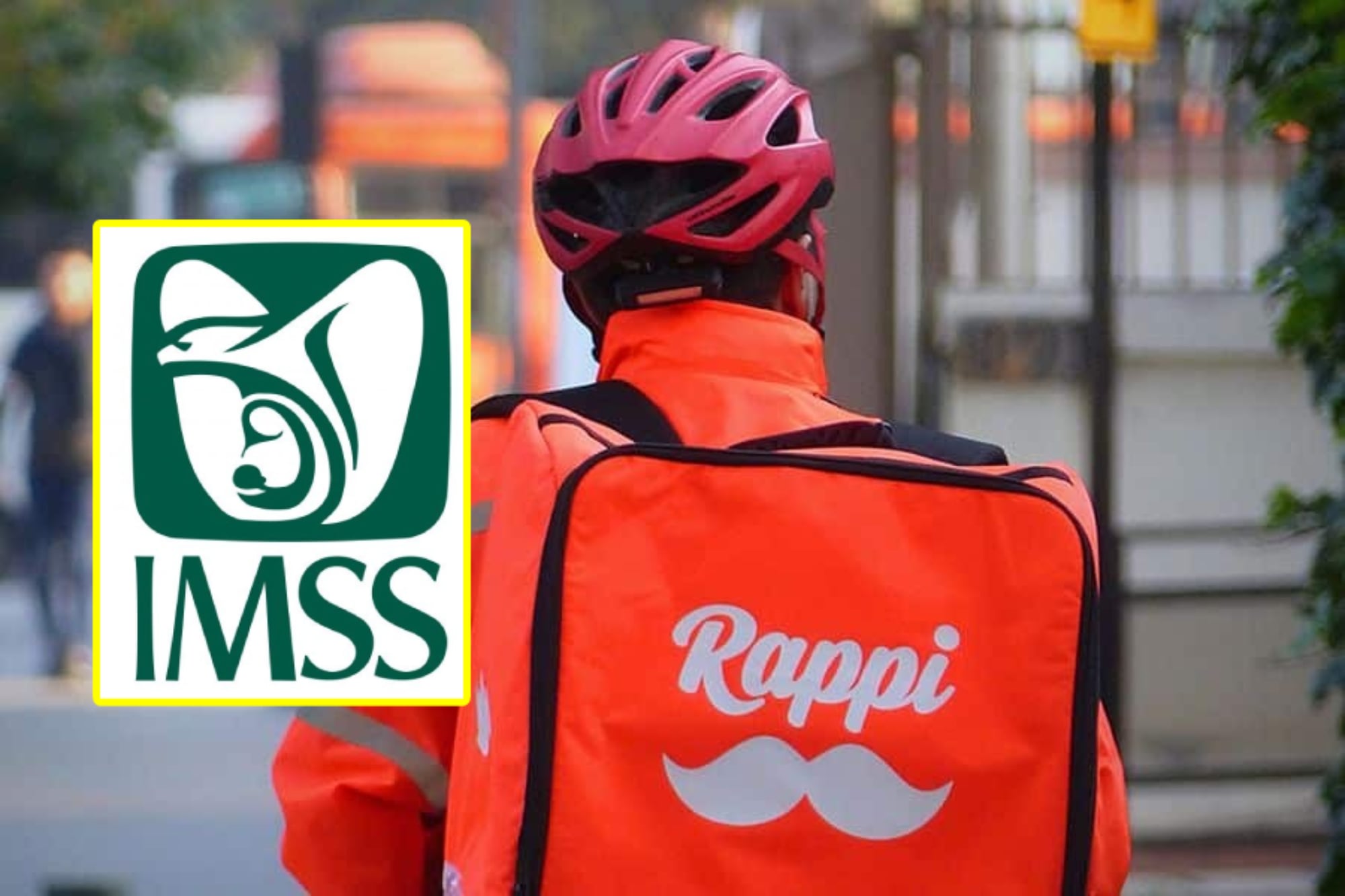 Rappi comenzó una prueba piloto con el IMSS para ofrecer seguridad social a sus repartidores, convirtiéndolos en trabajadores bajo la reciente reforma laboral.