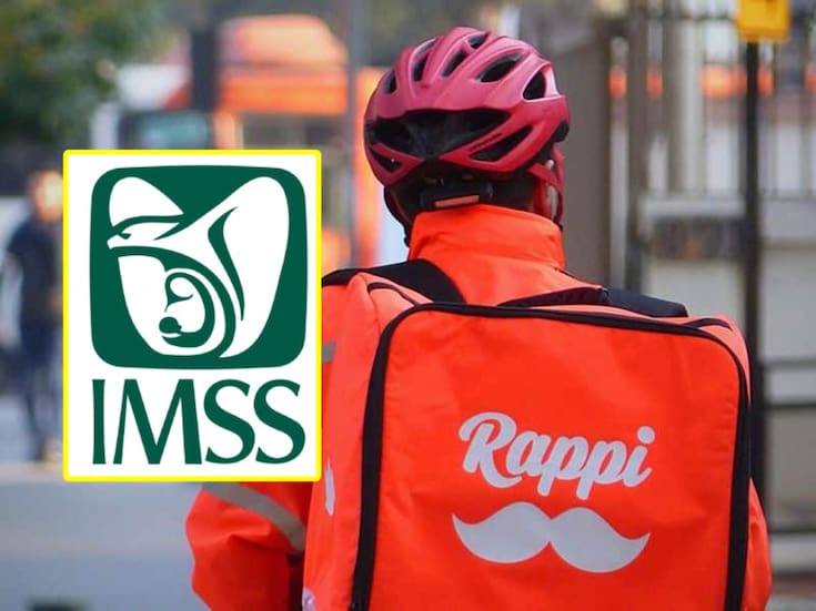 Sólo 13% de trabajadores de plataformas inscritos al IMSS alcanzan el ingreso necesario para acceder a seguridad social completa, según el mismo instituto