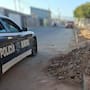 Detienen a hombre por arrojar escombro en plena calle de Ensenada
