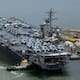 USS Theodore Roosevelt inicia misión de siete meses