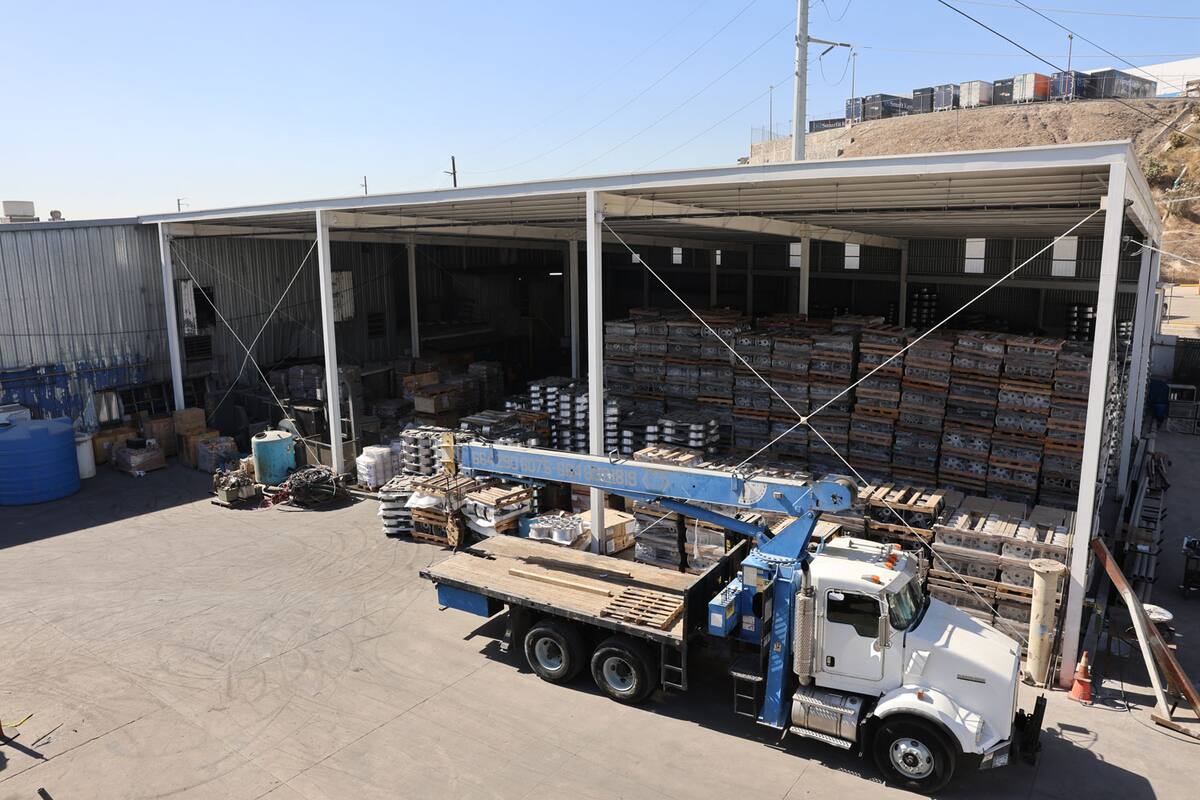 Reforzarán seguridad en Prime Wheel; invertirán en cámaras de seguridad