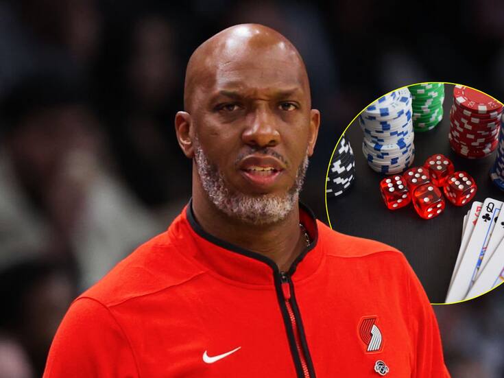 Chauncey Billups, entrenador de los Portland Trail Blazers, fue detenido por presuntas apuestas ilegales y amaños de partidos