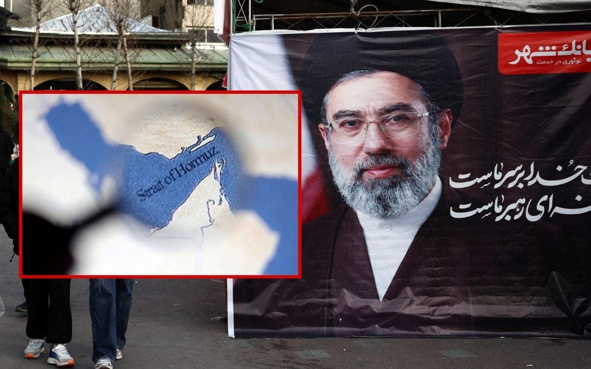 Irán advierte represalias energéticas y posible cierre del estrecho de Ormuz ante amenaza de EEUU de atacar sus centrales eléctricas, lo que podría afectar el flujo de petróleo y encarecer combustibles a nivel mundial. | Crédito: REUTERS