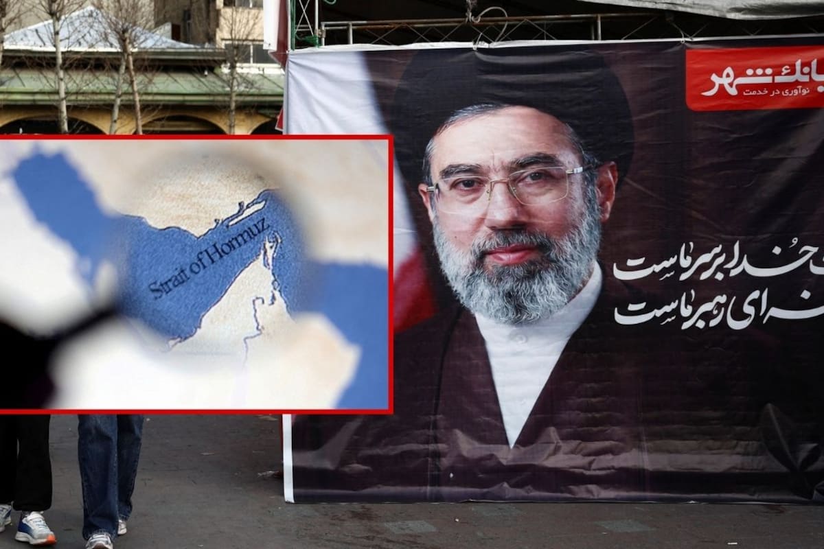 Ante amenaza de Trump, Irán le advierte que atacará la infraestructura energética en Medio Oriente y cerrará el estrecho de Ormuz si golpea sus centrales eléctricas