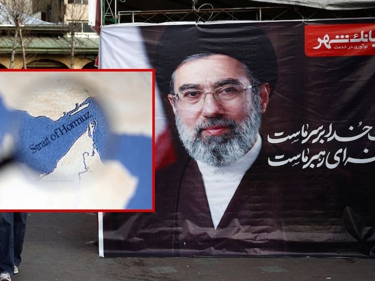 Ante amenaza de Trump, Irán le advierte que atacará la infraestructura energética en Medio Oriente y cerrará el estrecho de Ormuz si golpea sus centrales eléctricas