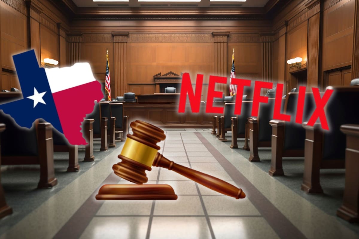 Texas demanda a Netflix bajo la Ley de Prácticas Comerciales Engañosas por vigilar a menores y usar reproducción automática adictiva, exigiendo multas de hasta 10,000 dólares por cada violación