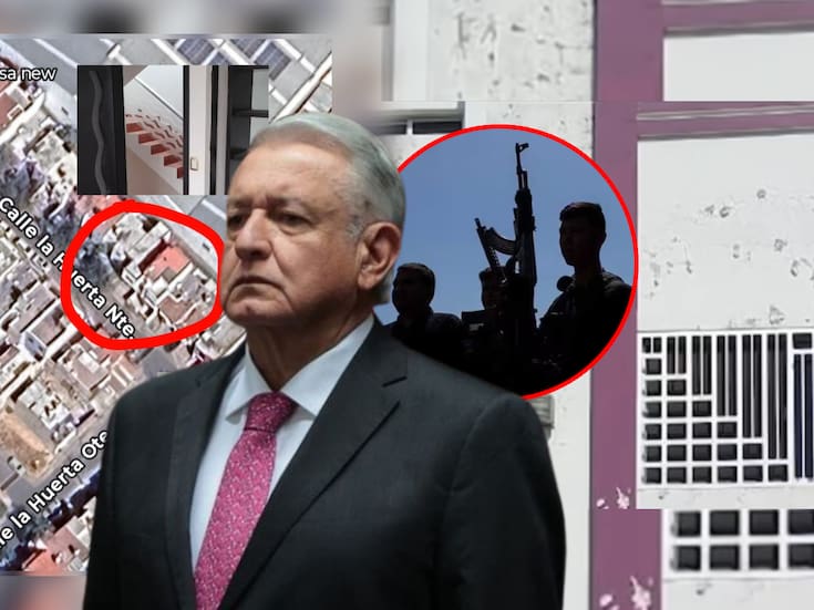 ¿Qué pasó con la casa que AMLO rifó con el INDEP pero estaba decomisada al narcotráfico y su antiguo dueño quedó en libertad?