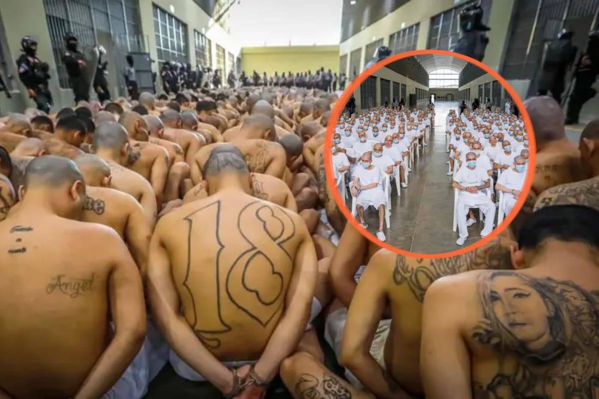 El Salvador condena a 254 pandilleros de la Mara Salvatrucha en un juicio masivo, y su cabecilla ‘Little Pesadilla’ recibe 85 años de cárcel por mantener bajo terror más de la mitad de Cabañas