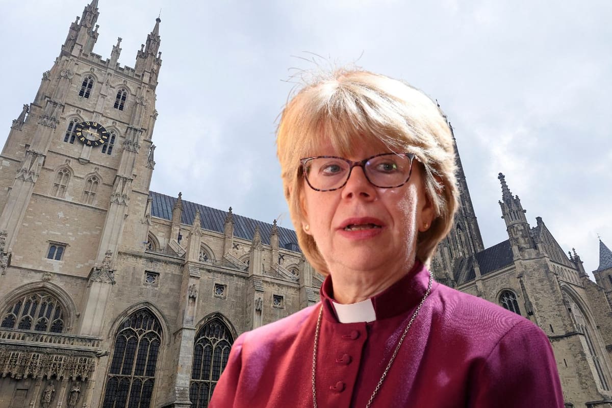 Sarah Mullally: Historia y desafíos de la primera mujer designada Arzobispa de Canterbury