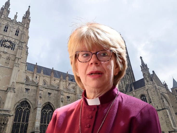 Sarah Mullally: Historia y desafíos de la primera mujer designada Arzobispa de Canterbury