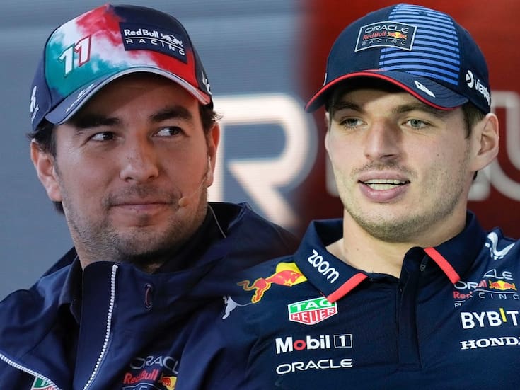 Checo Pérez ve a Max Verstappen como campeón de la Fórmula 1 2025: “Se lo merece”