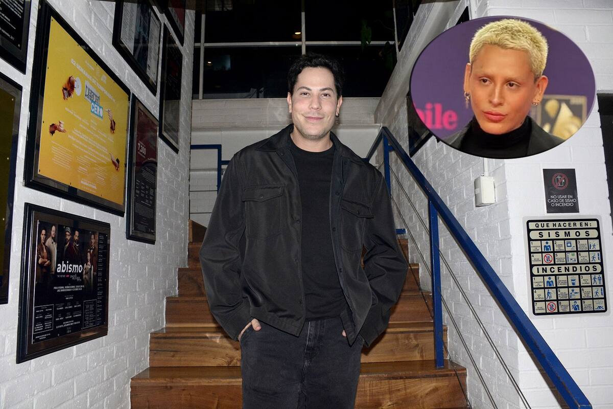 Christian Chávez expresa apoyo a Kunno tras agresión en Monterrey