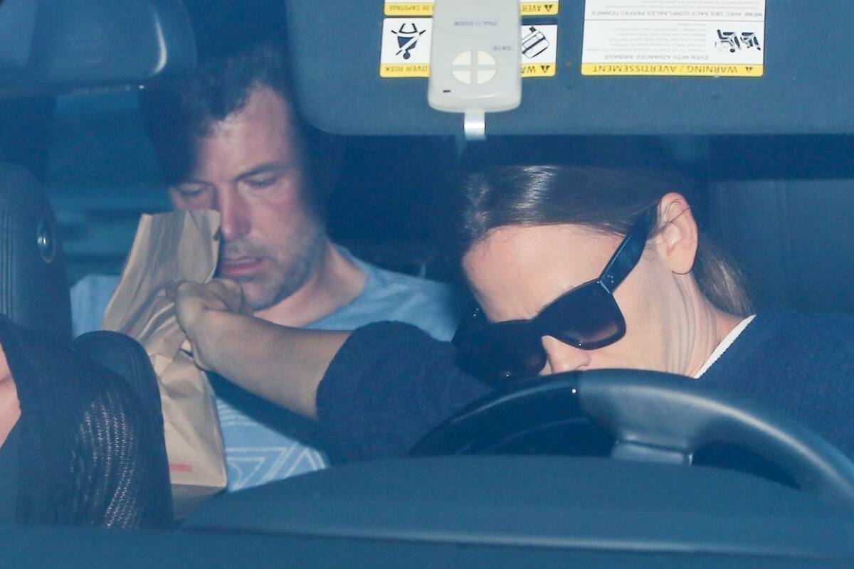 ¿Ben Affleck y Jennifer Garner vuelven? Las imágenes que desatan rumores de reconciliación