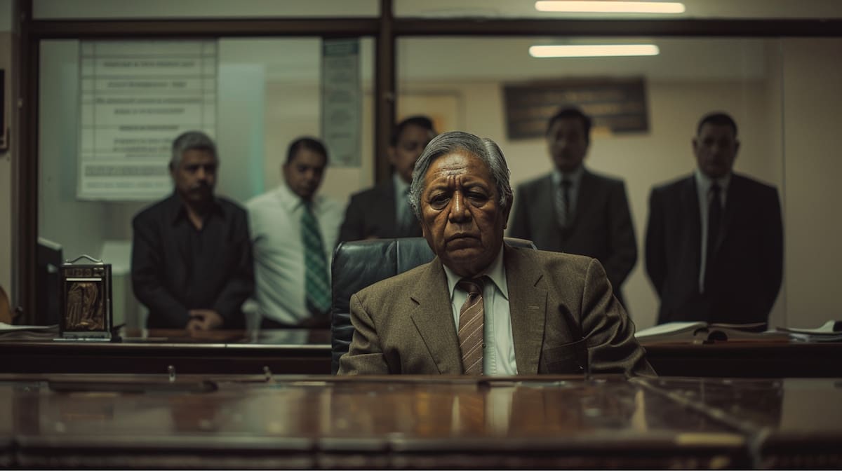 Balacera durante operativo policial en zona corporativa revela cómo un despacho de abogados operaba extorsiones millonarias, intimidación violenta y control ilegal de audiencias laborales en la Ciudad de México