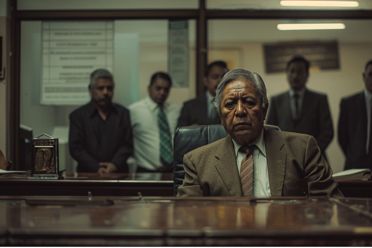 Balacera durante operativo policial en zona corporativa revela cómo un despacho de abogados operaba extorsiones millonarias, intimidación violenta y control ilegal de audiencias laborales en la Ciudad de México