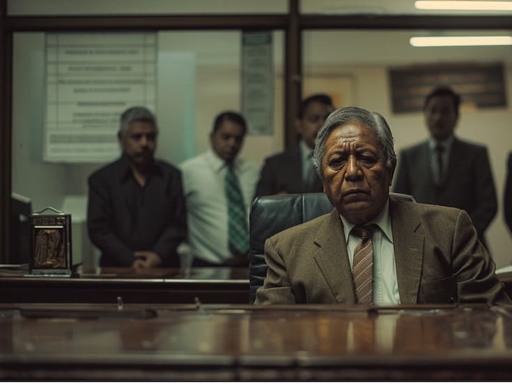 Balacera durante operativo policial en zona corporativa revela cómo un despacho de abogados operaba extorsiones millonarias, intimidación violenta y control ilegal de audiencias laborales en la Ciudad de México