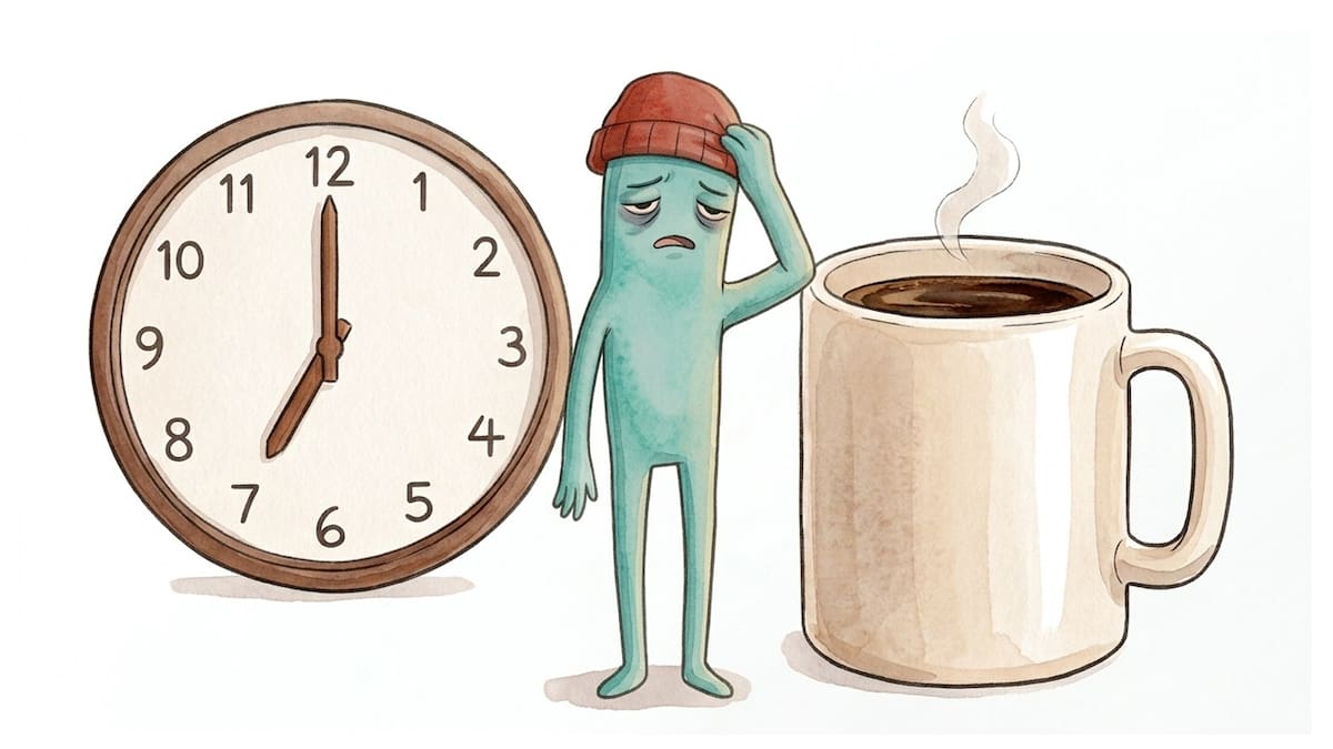 Esa primera taza puede convertirse en un pequeño espacio personal para pasar del descanso a las actividades de cada mañana. Foto: Generada con IA