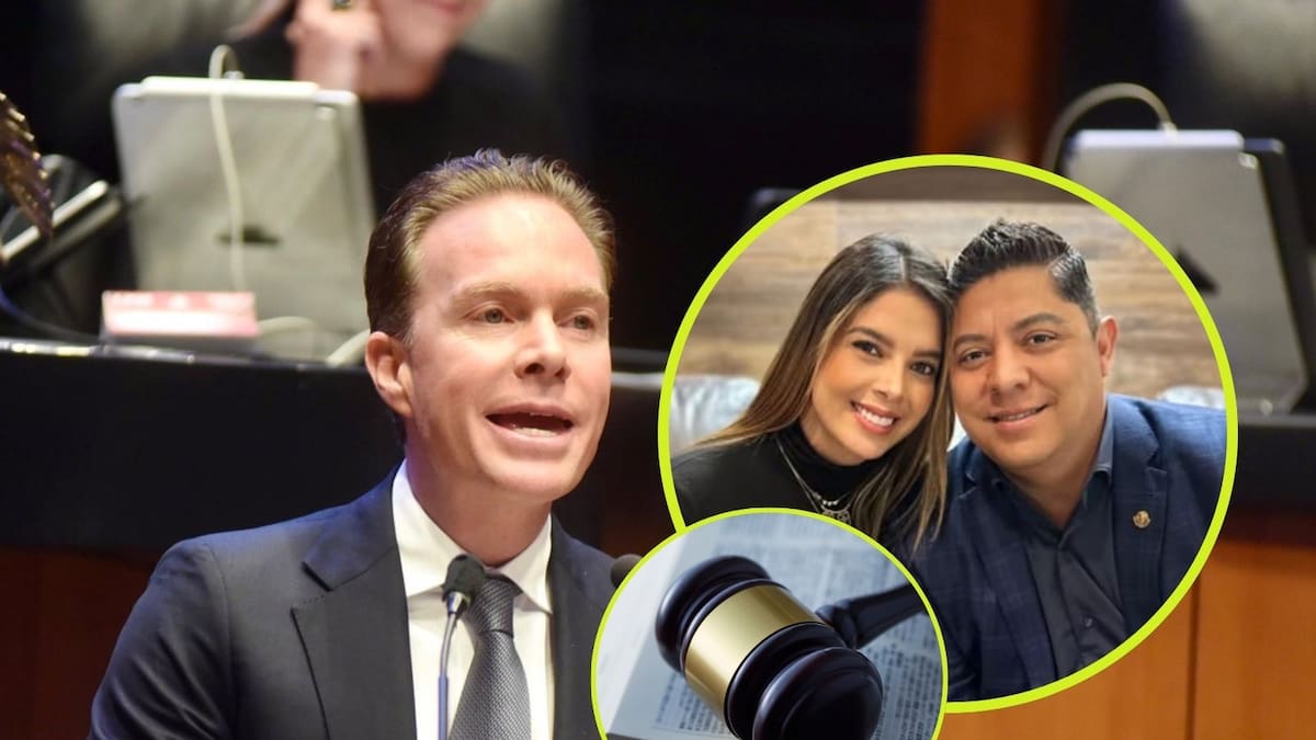 Manuel Velasco defiende la “Ley Esposa” ante críticas por reformas que obligan a postular mujeres a gubernaturas en 2027