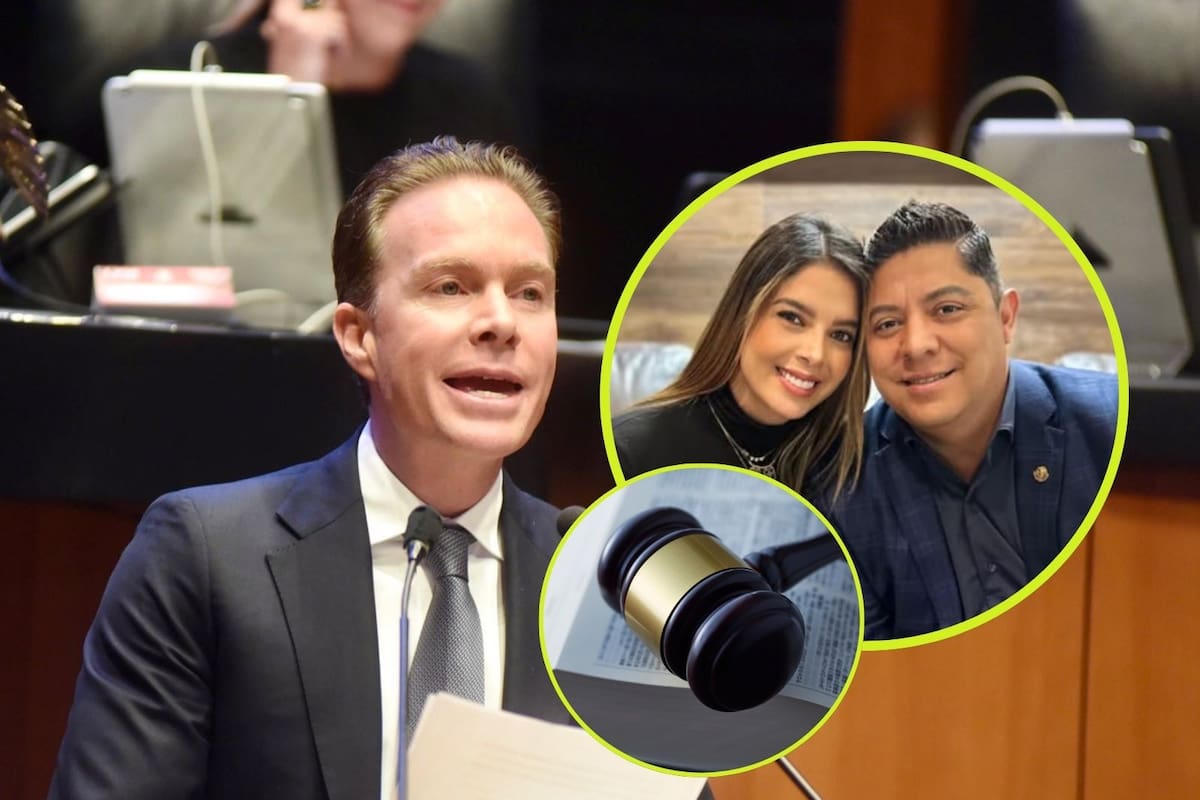 Manuel Velasco defiende la “Ley Esposa” ante críticas por reformas que obligan a postular mujeres a gubernaturas en 2027