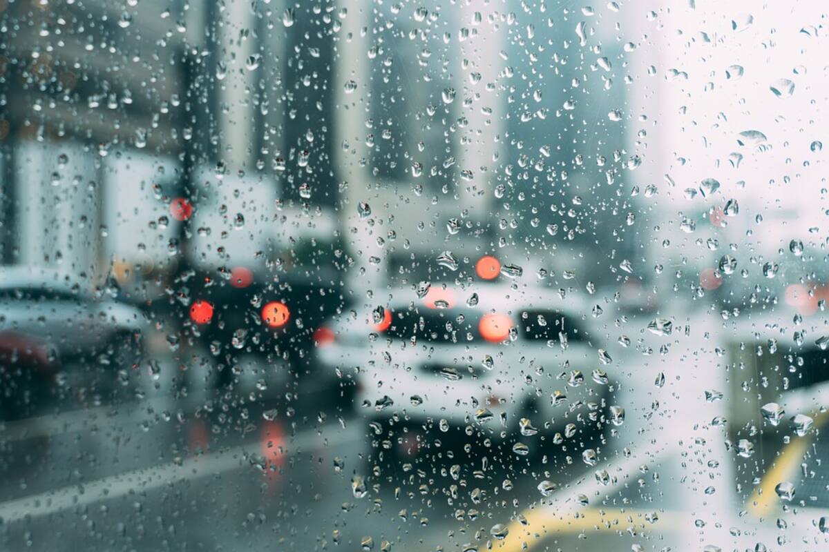 Se pronostican lluvias fuertes para Coahuila, Puebla, SLP y Veracruz