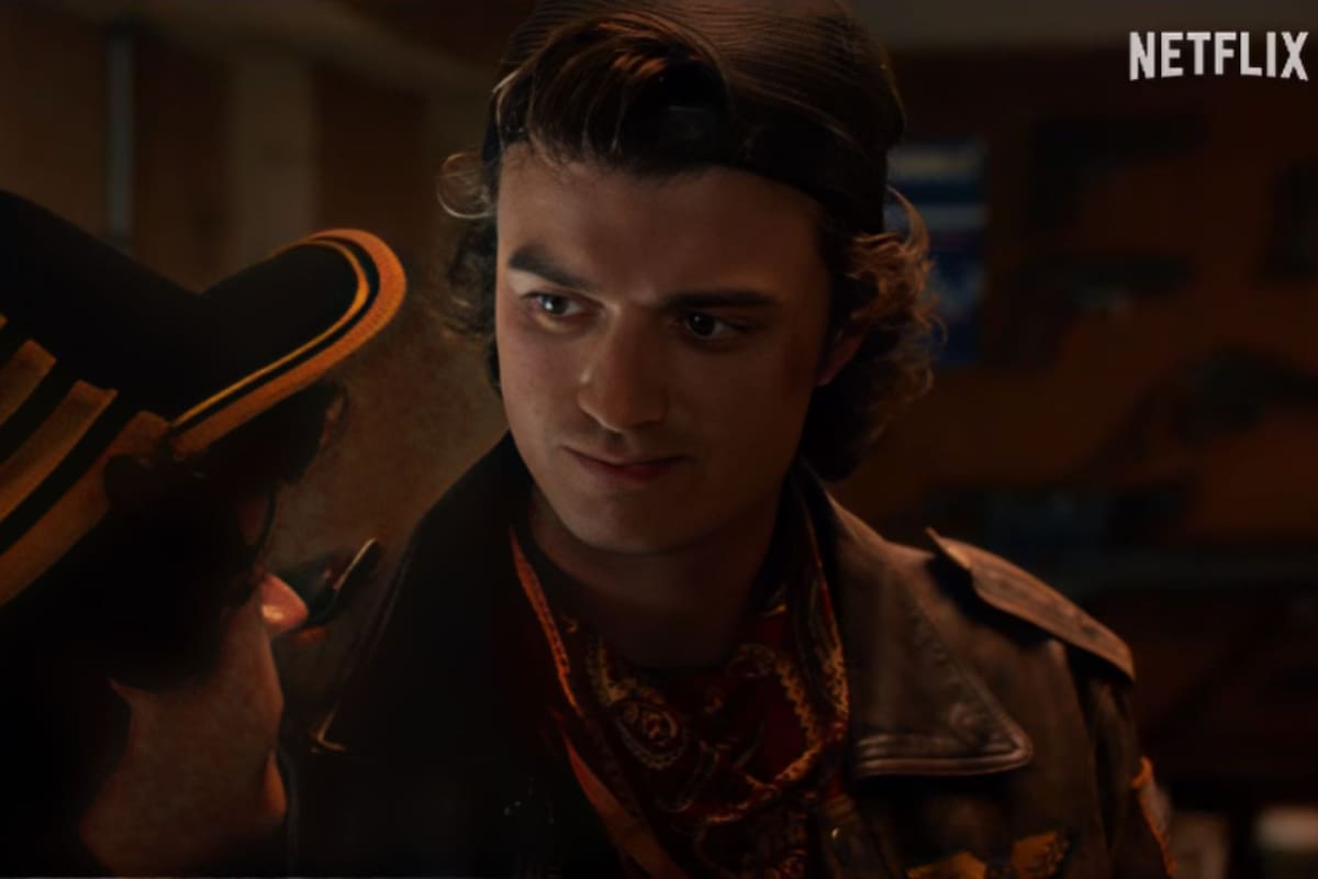 Netflix presenta el primer adelanto del volumen 2 de la temporada final de Stranger Things