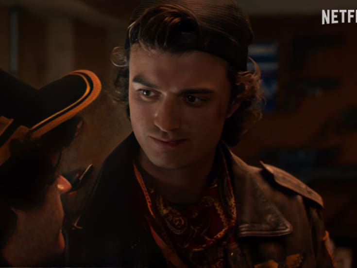 Netflix presenta el primer adelanto del volumen 2 de la temporada final de Stranger Things