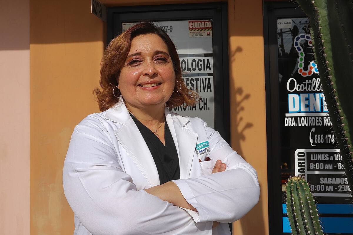 Enfrenta la pandemia con la fuerza de una madre