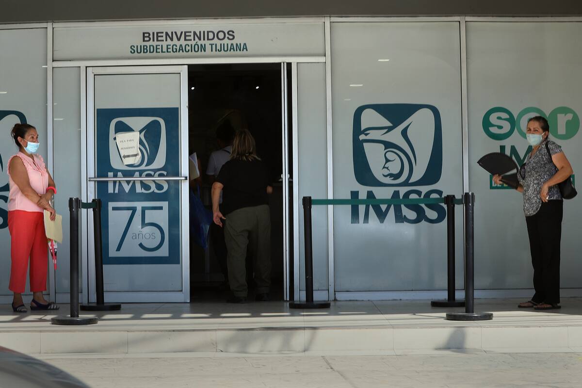 IMSS BC ofrece plataforma digital para obtener citas médicas