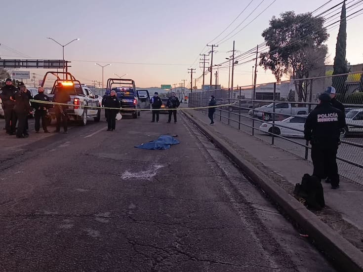 Un detenido por joven que falleció al ser atropellado en Nogales