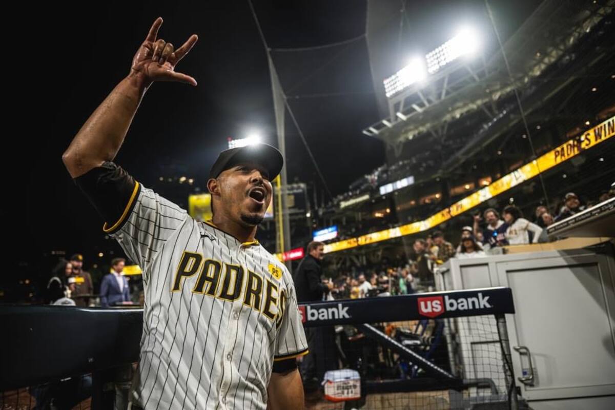 El pitcher mexicoamericano de los Padres que hizo historia en MLB